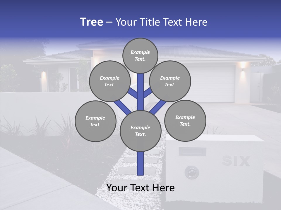 Assistance Female White Background PowerPoint Template