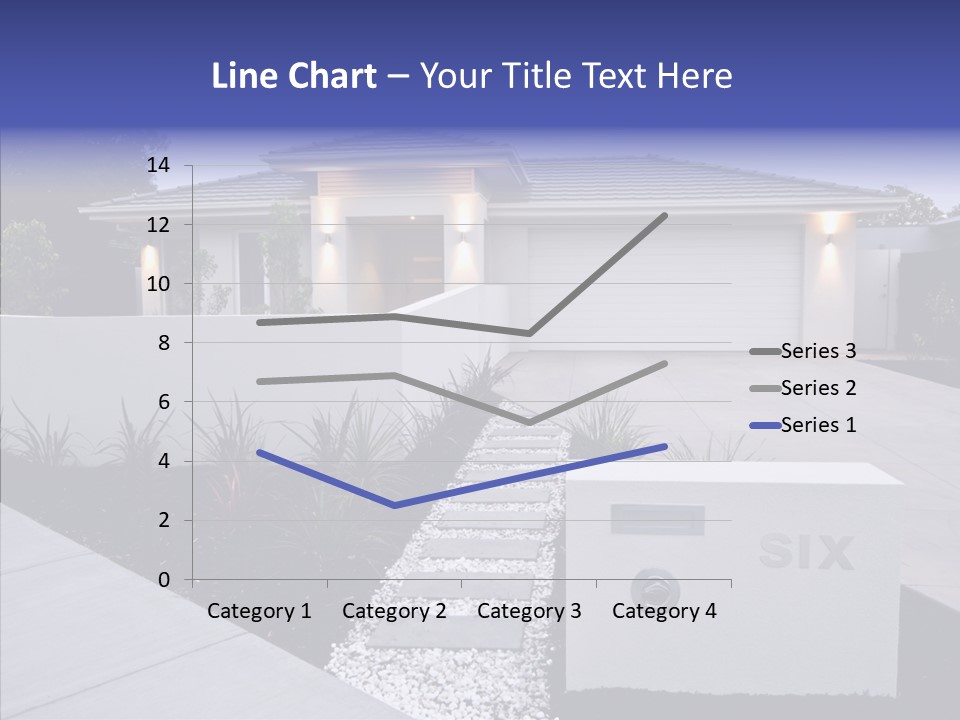 Assistance Female White Background PowerPoint Template