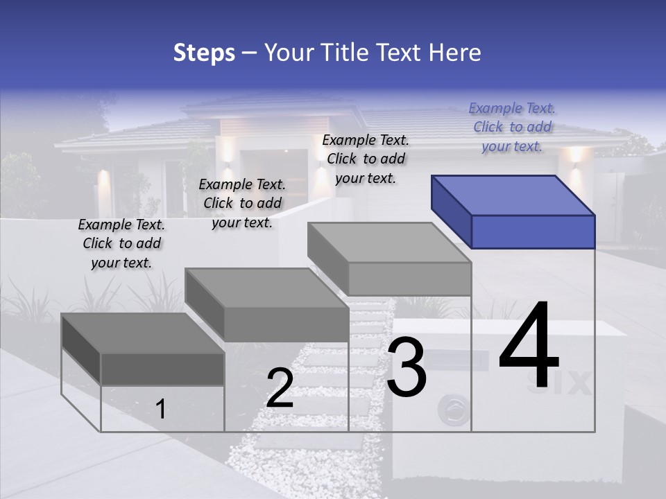 Assistance Female White Background PowerPoint Template