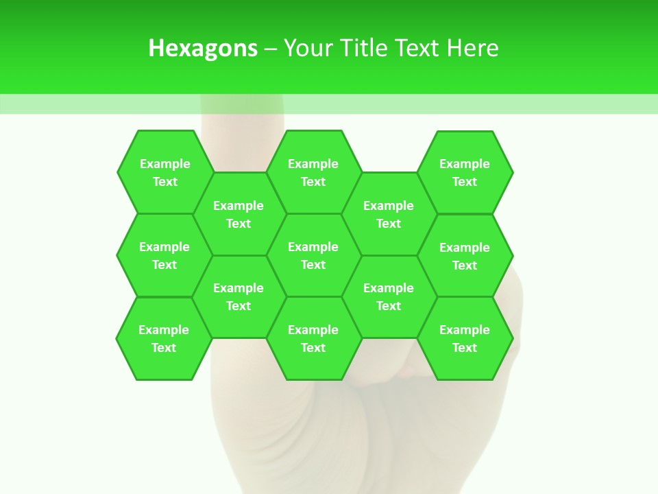 Background Help Close Up PowerPoint Template