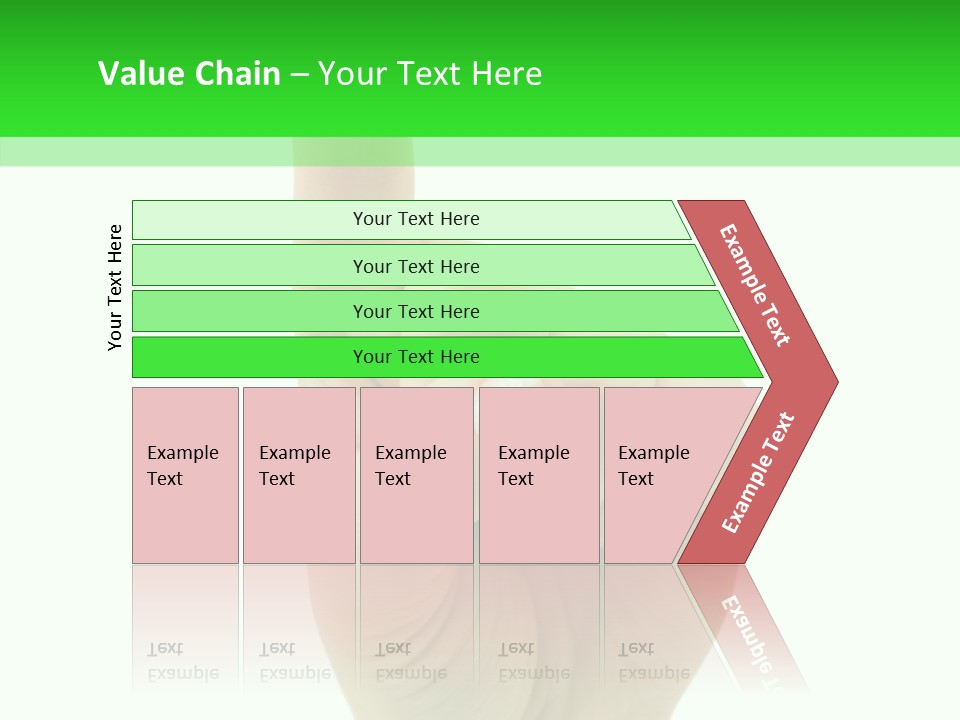 Background Help Close Up PowerPoint Template