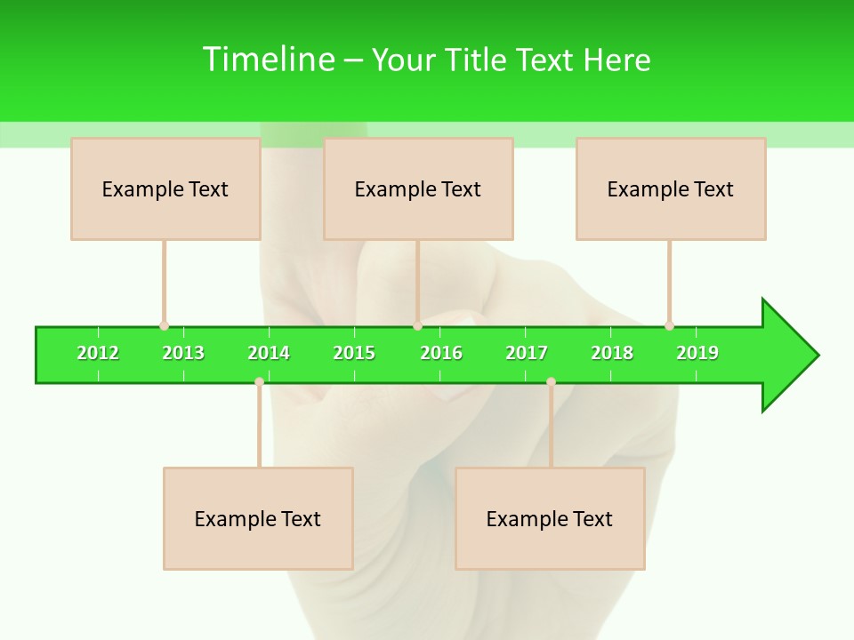 Background Help Close Up PowerPoint Template