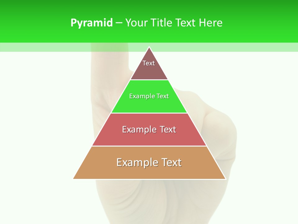 Background Help Close Up PowerPoint Template