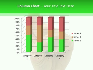 Background Help Close Up PowerPoint Template