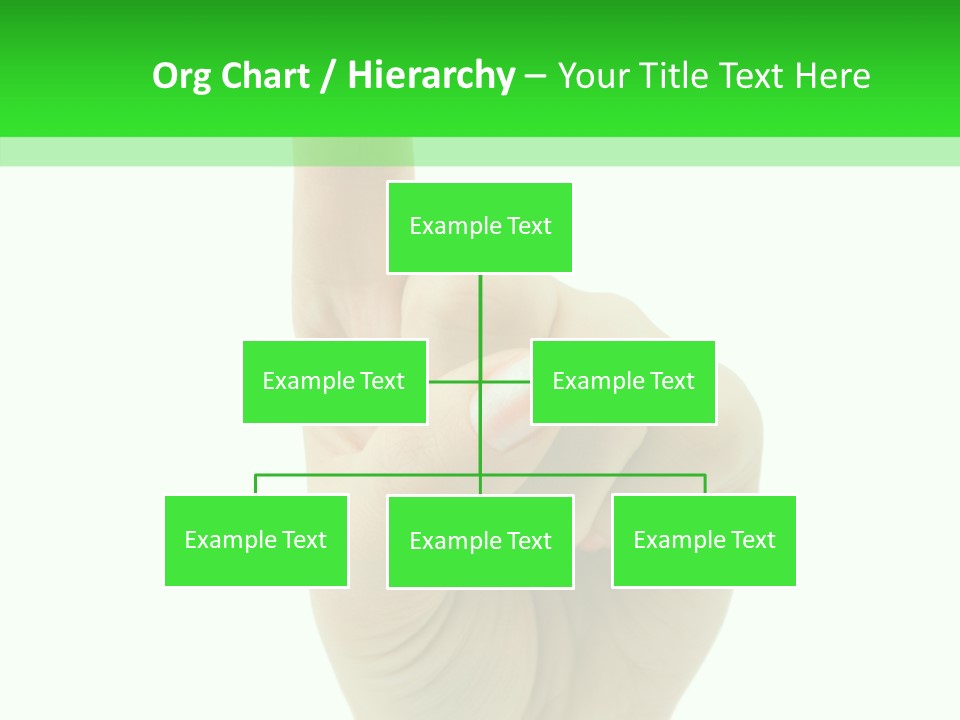 Background Help Close Up PowerPoint Template