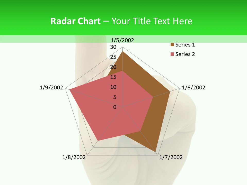 Background Help Close Up PowerPoint Template