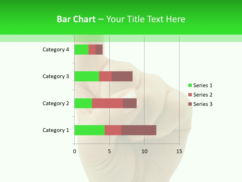 Background Help Close Up PowerPoint Template