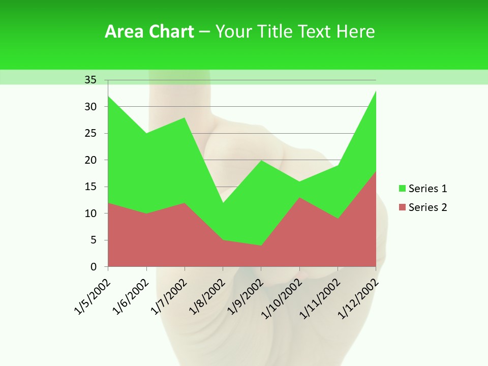 Background Help Close Up PowerPoint Template