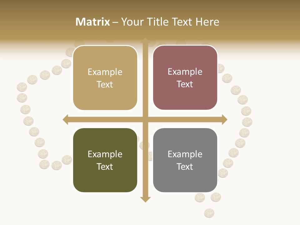 Assistance Aging Senior PowerPoint Template