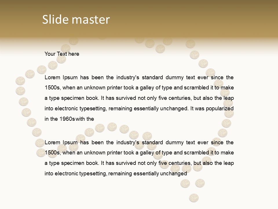 Assistance Aging Senior PowerPoint Template