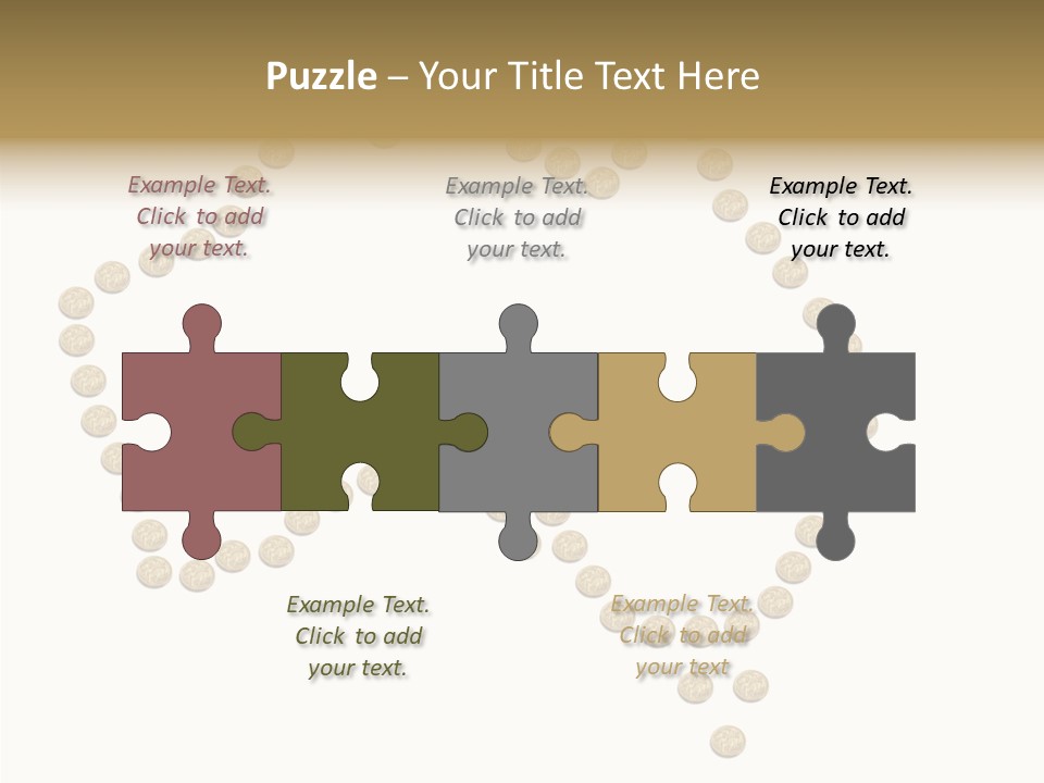 Assistance Aging Senior PowerPoint Template