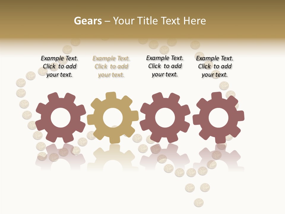 Assistance Aging Senior PowerPoint Template