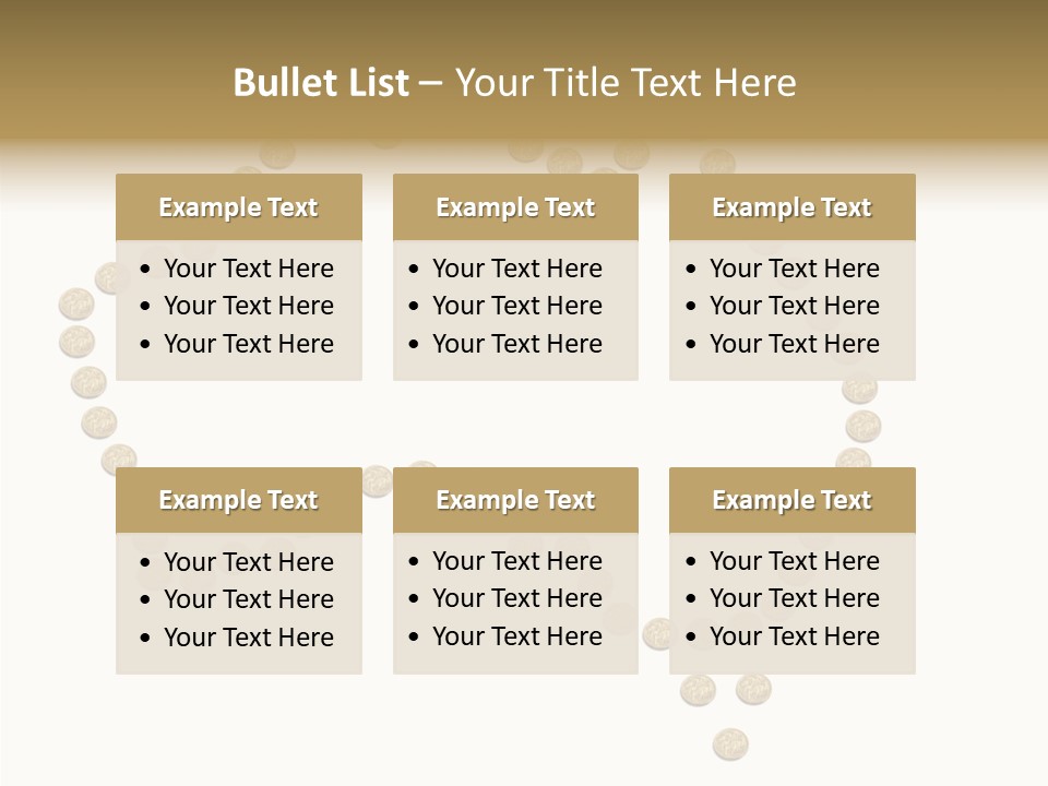 Assistance Aging Senior PowerPoint Template
