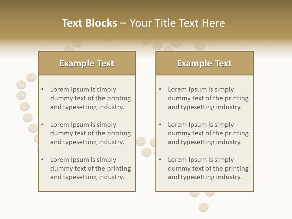 Assistance Aging Senior PowerPoint Template