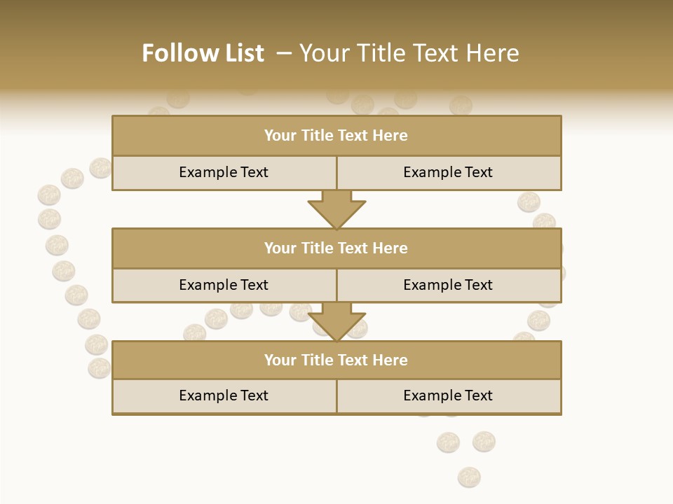 Assistance Aging Senior PowerPoint Template