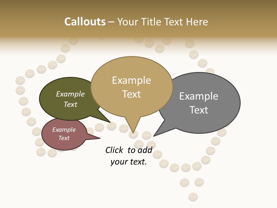 Assistance Aging Senior PowerPoint Template