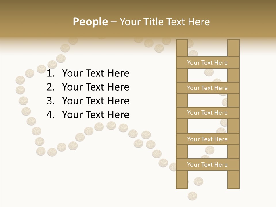 Assistance Aging Senior PowerPoint Template