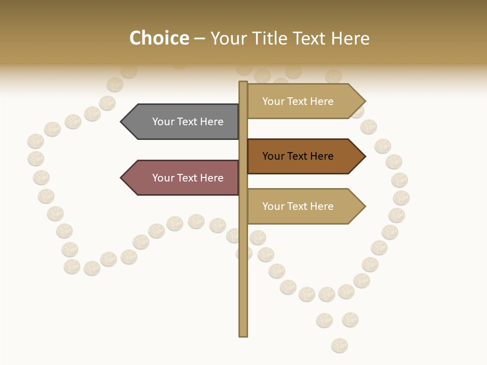 Assistance Aging Senior PowerPoint Template