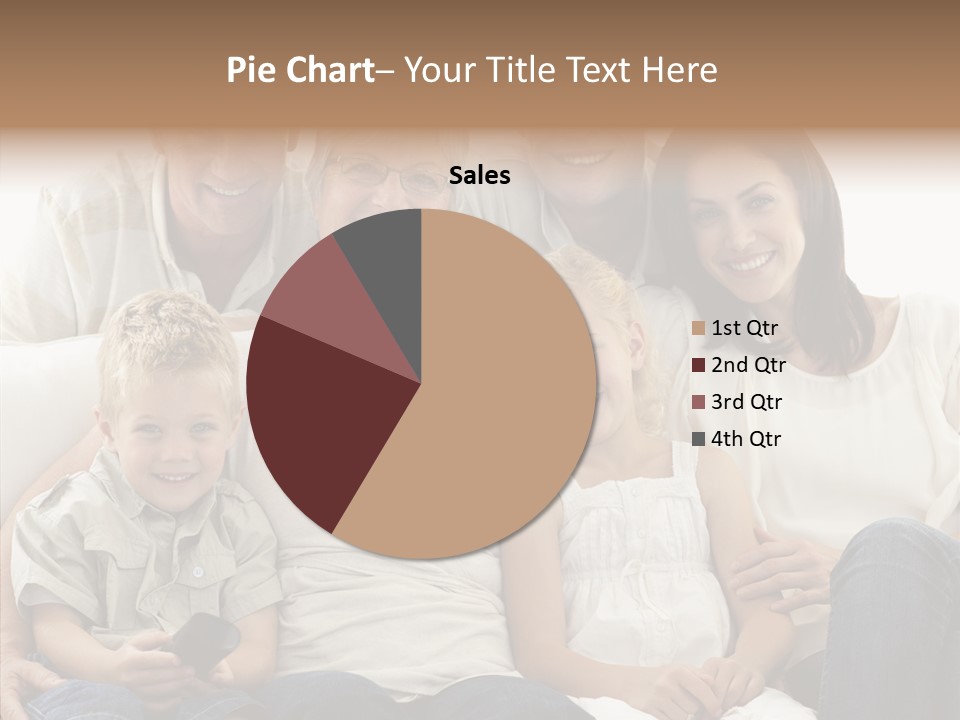 Caregiver Holding Hands Assist PowerPoint Template