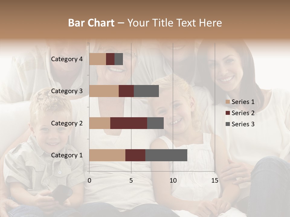 Caregiver Holding Hands Assist PowerPoint Template