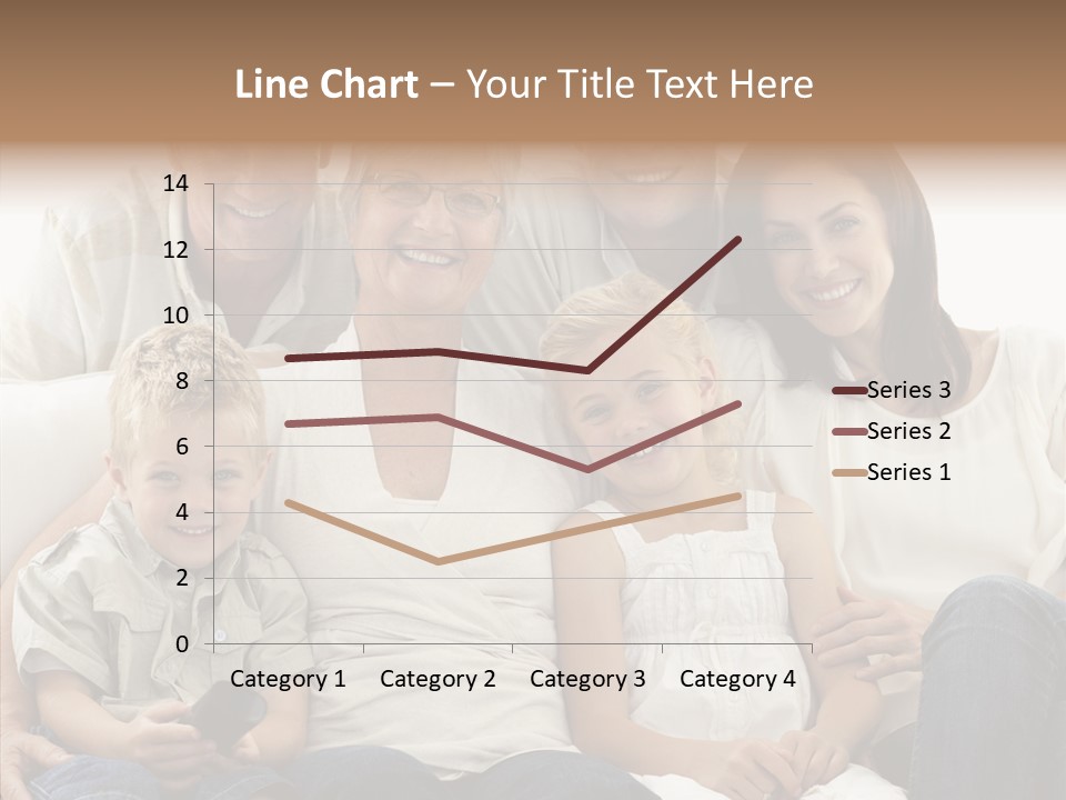 Caregiver Holding Hands Assist PowerPoint Template