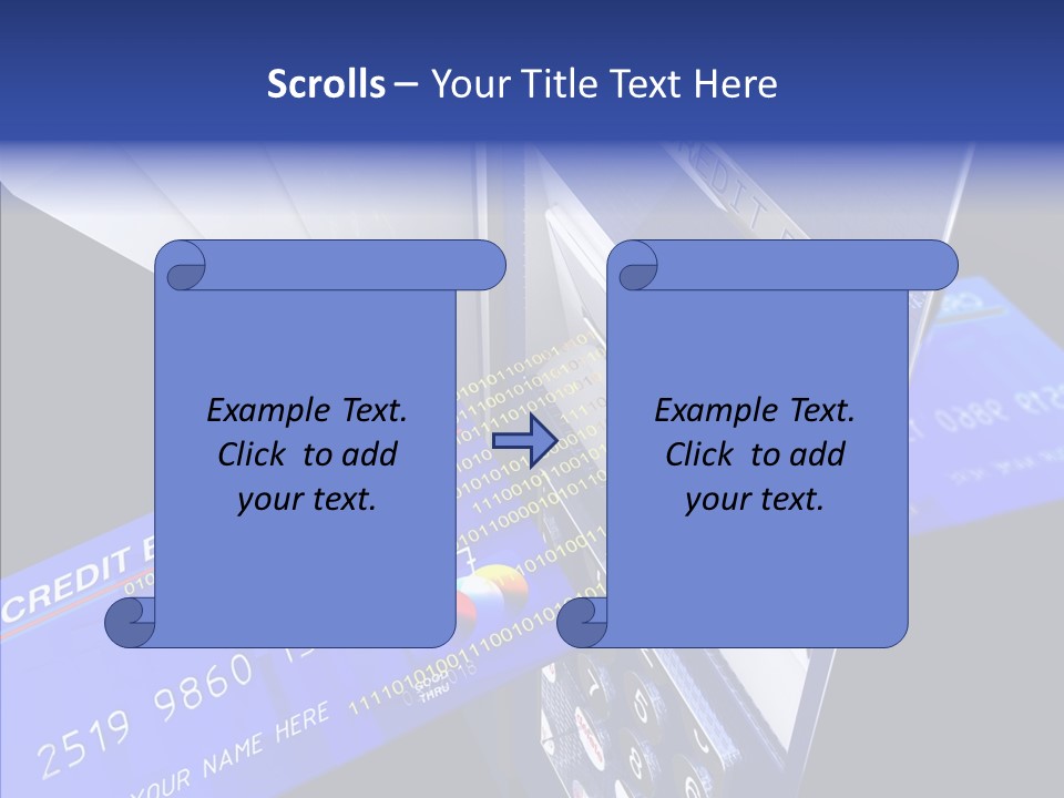 Female Touching Women PowerPoint Template
