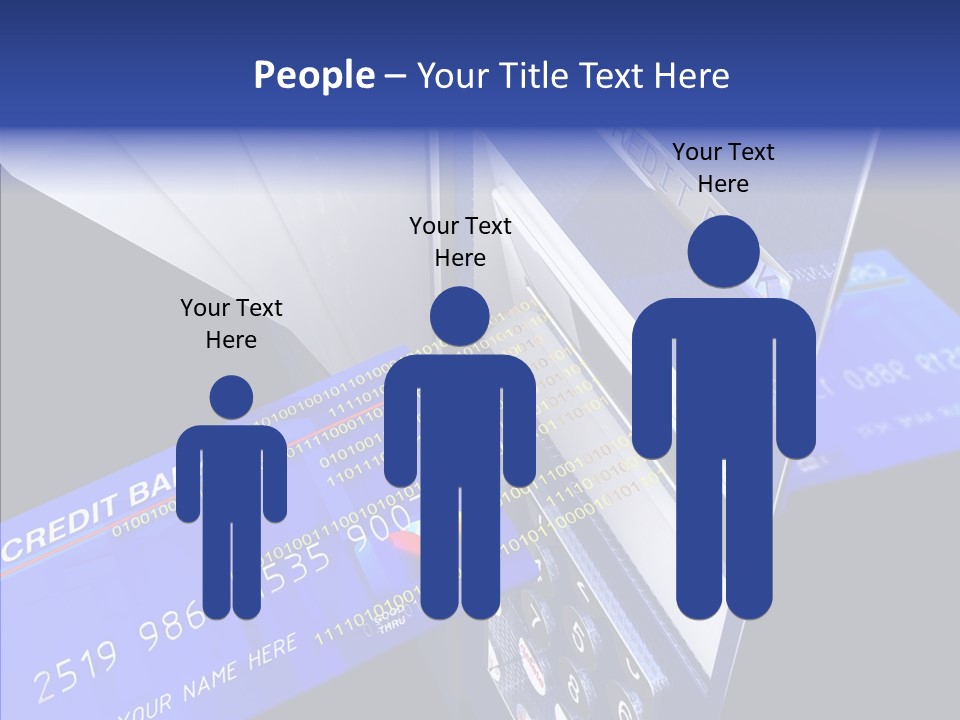 Female Touching Women PowerPoint Template