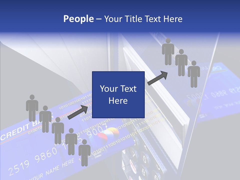 Female Touching Women PowerPoint Template