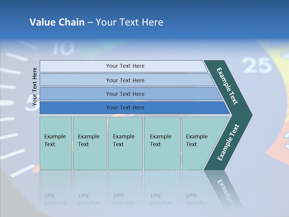 Helping Hand Care Holding Hands PowerPoint Template