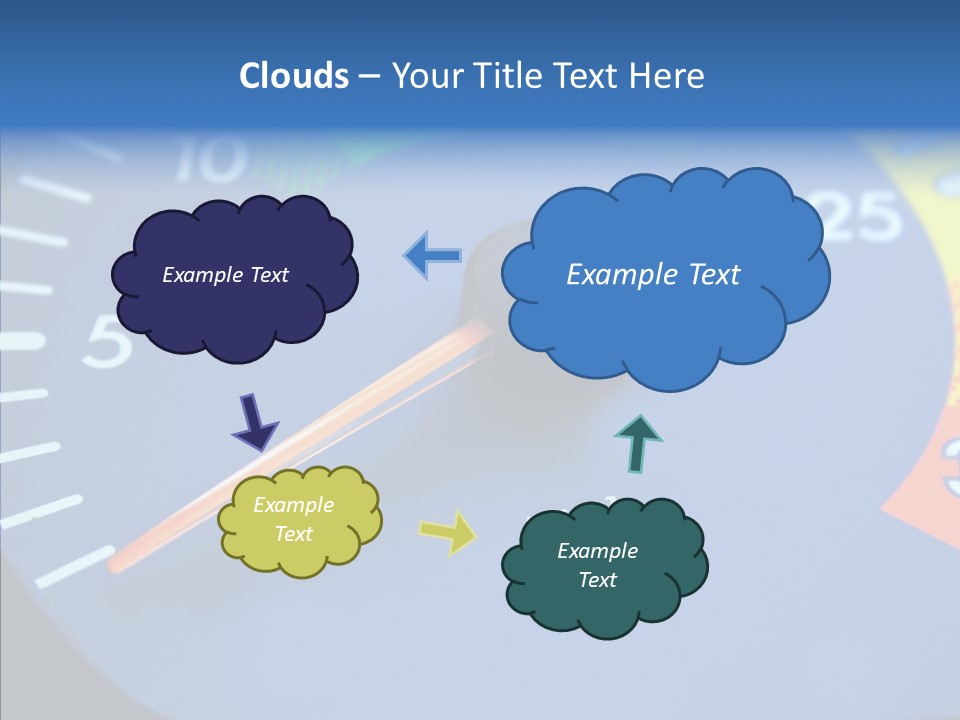 Helping Hand Care Holding Hands PowerPoint Template