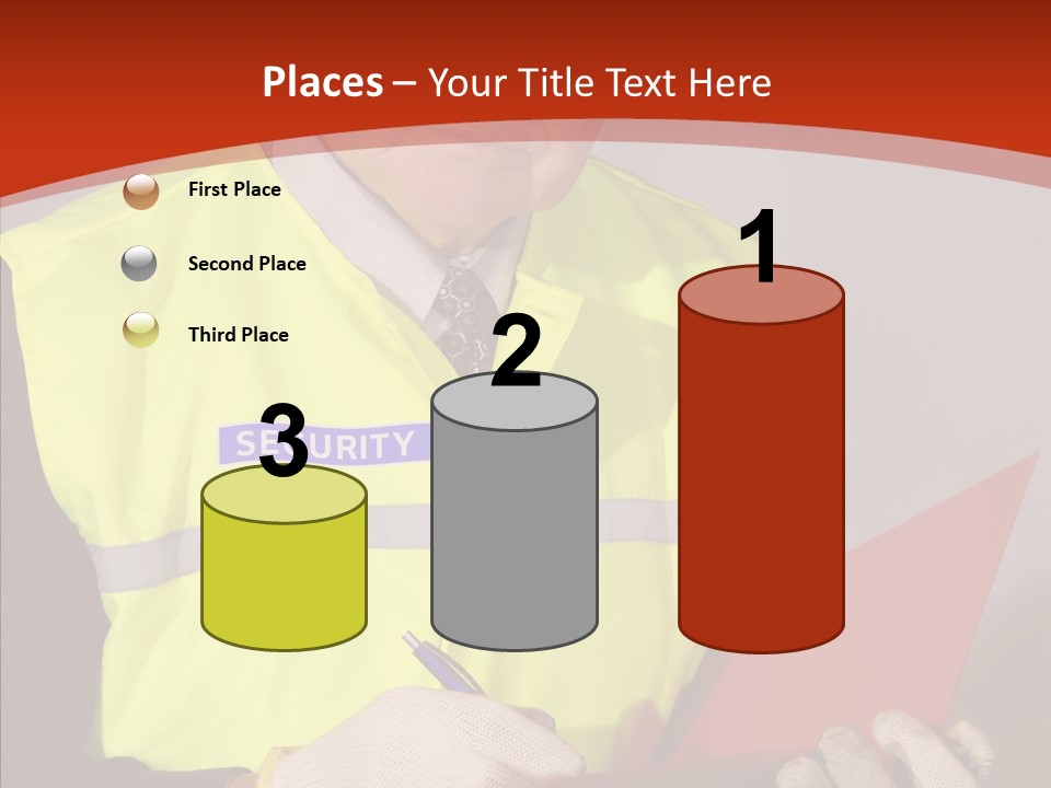 Touching Assist Help PowerPoint Template