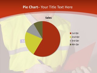 Touching Assist Help PowerPoint Template