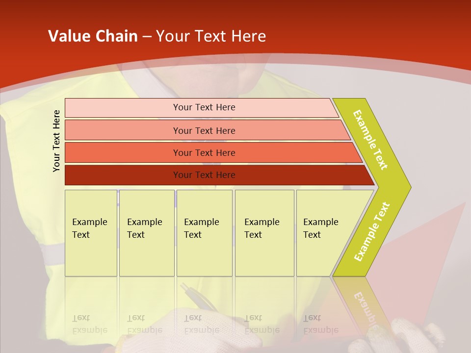 Touching Assist Help PowerPoint Template
