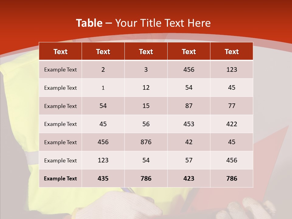 Touching Assist Help PowerPoint Template