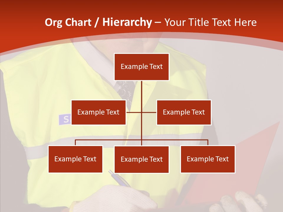 Touching Assist Help PowerPoint Template
