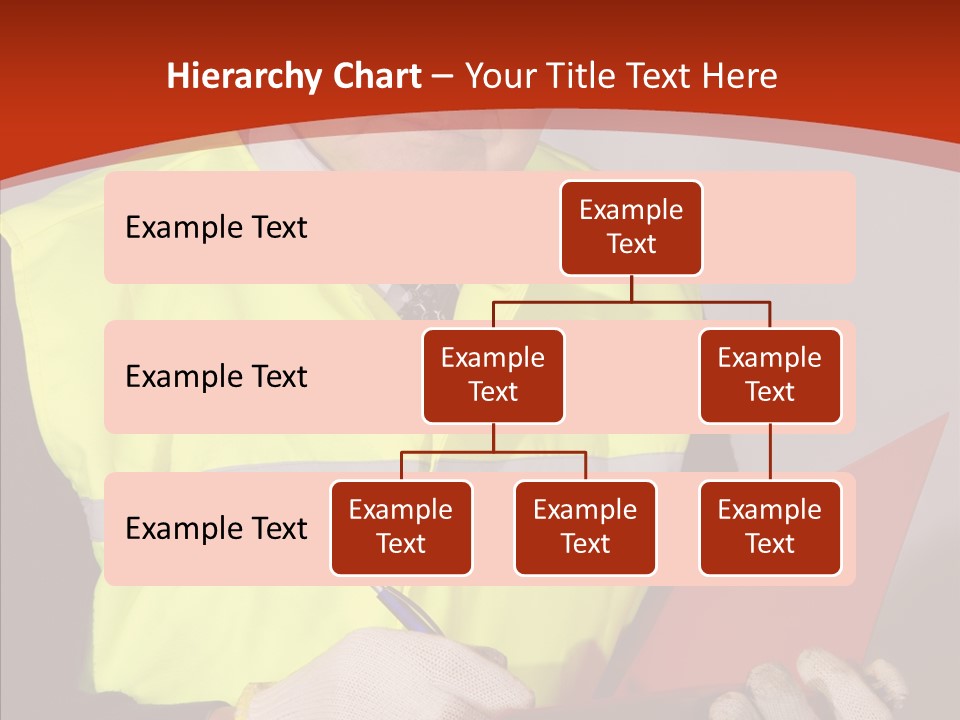Touching Assist Help PowerPoint Template