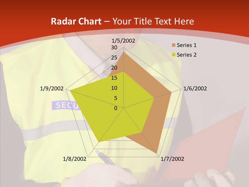 Touching Assist Help PowerPoint Template