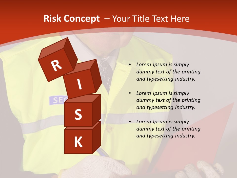 Touching Assist Help PowerPoint Template