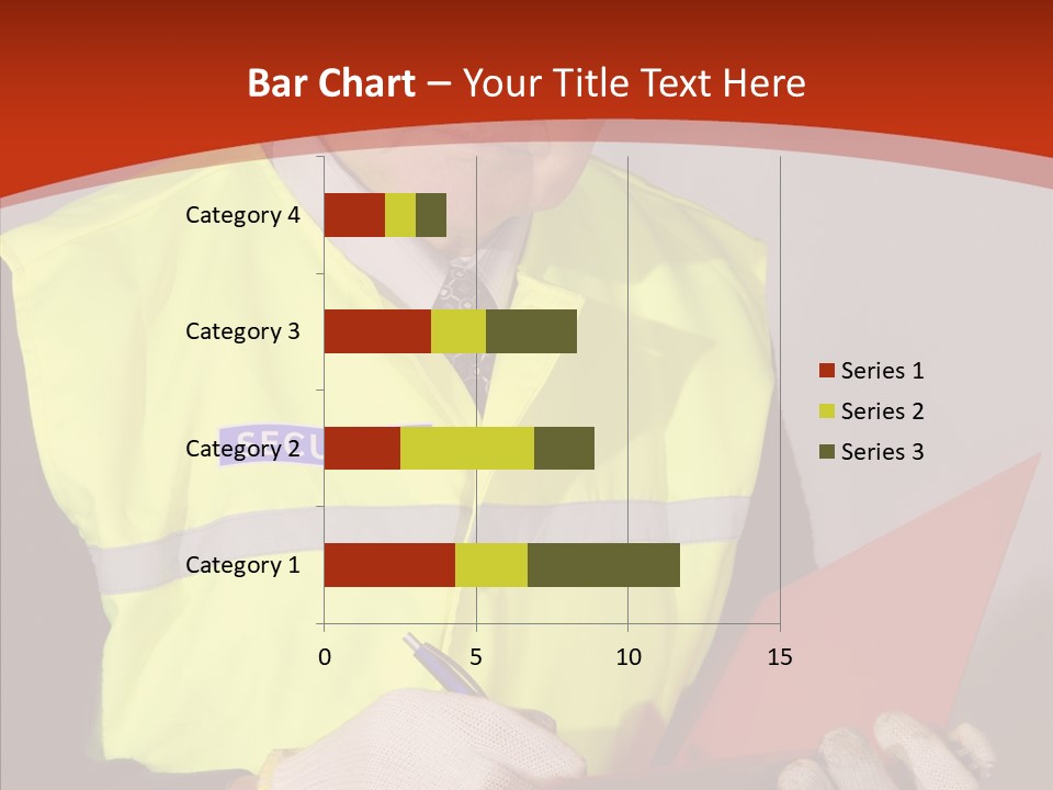 Touching Assist Help PowerPoint Template