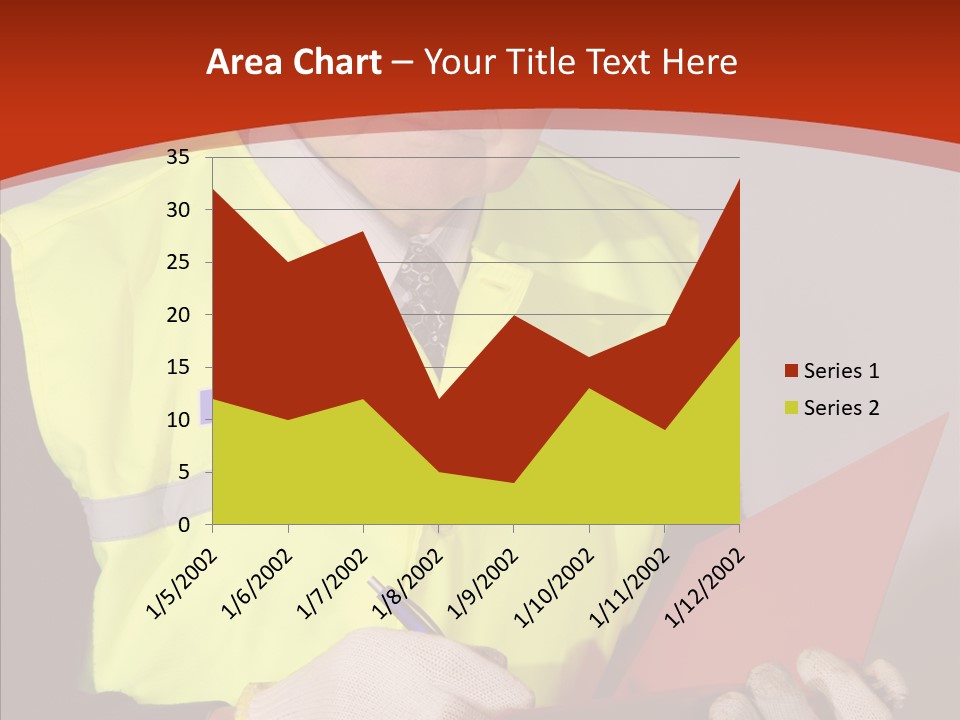 Touching Assist Help PowerPoint Template