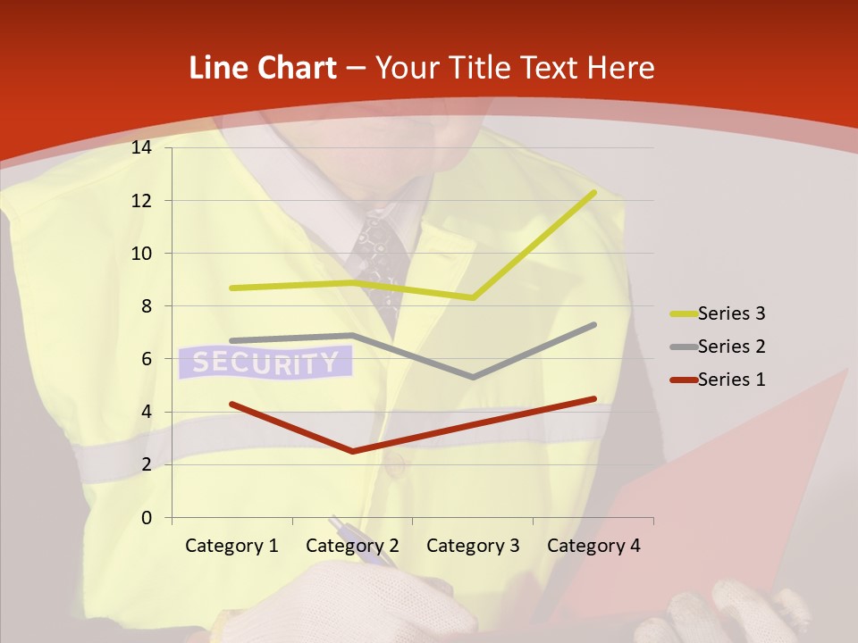 Touching Assist Help PowerPoint Template