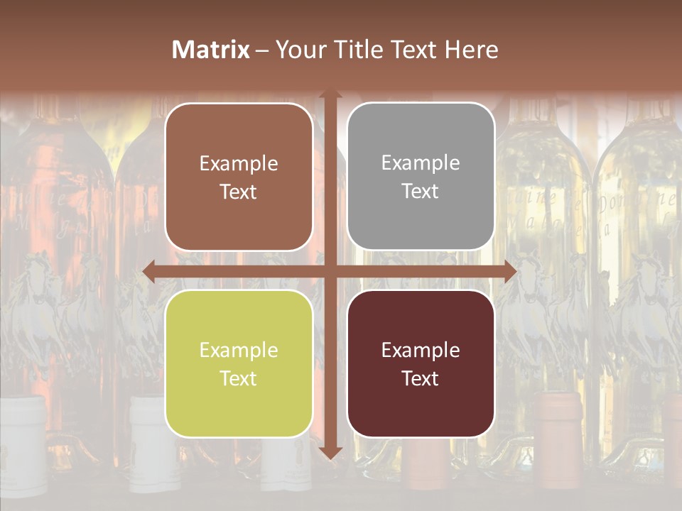 Helping Hand Caregiver White Background PowerPoint Template