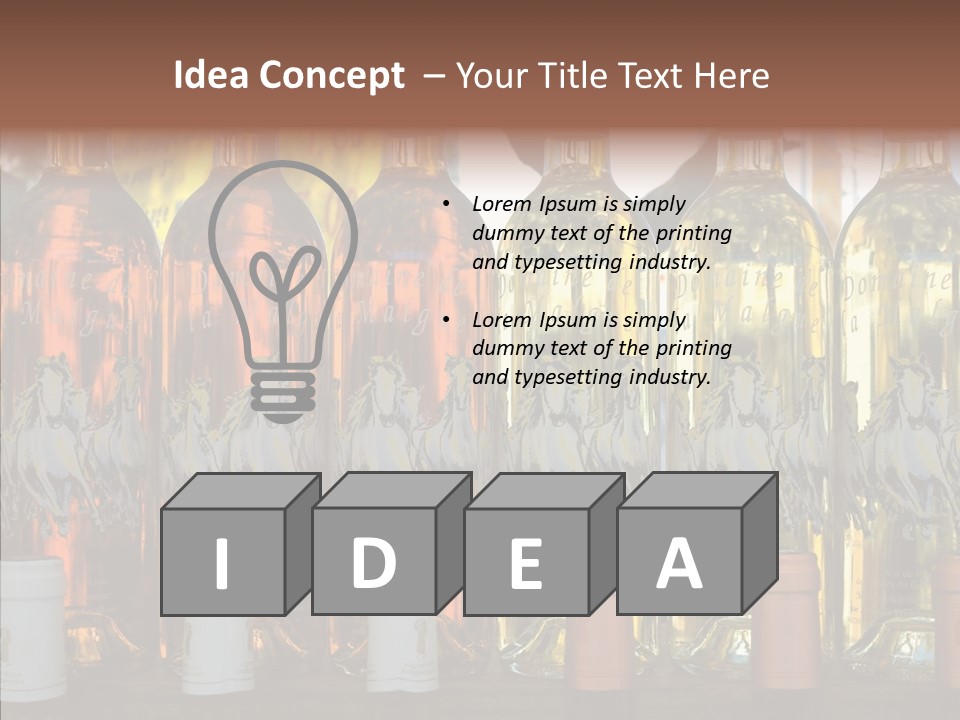 Helping Hand Caregiver White Background PowerPoint Template