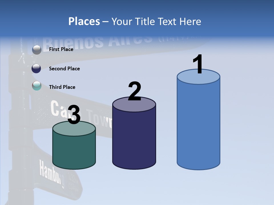 Aging Two Close Up PowerPoint Template
