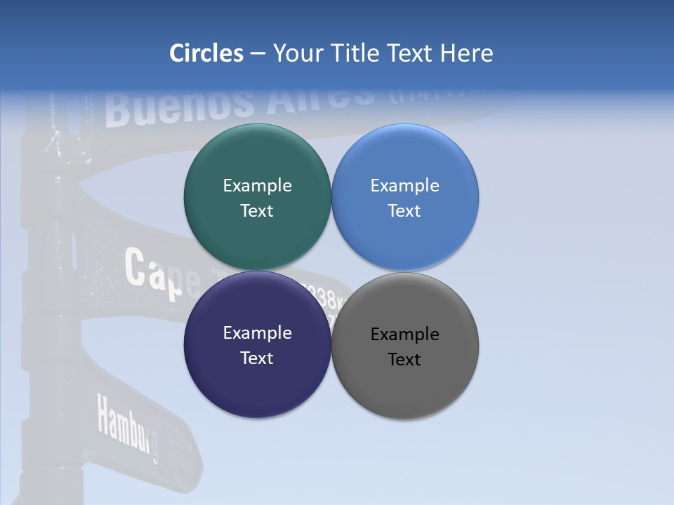 Aging Two Close Up PowerPoint Template