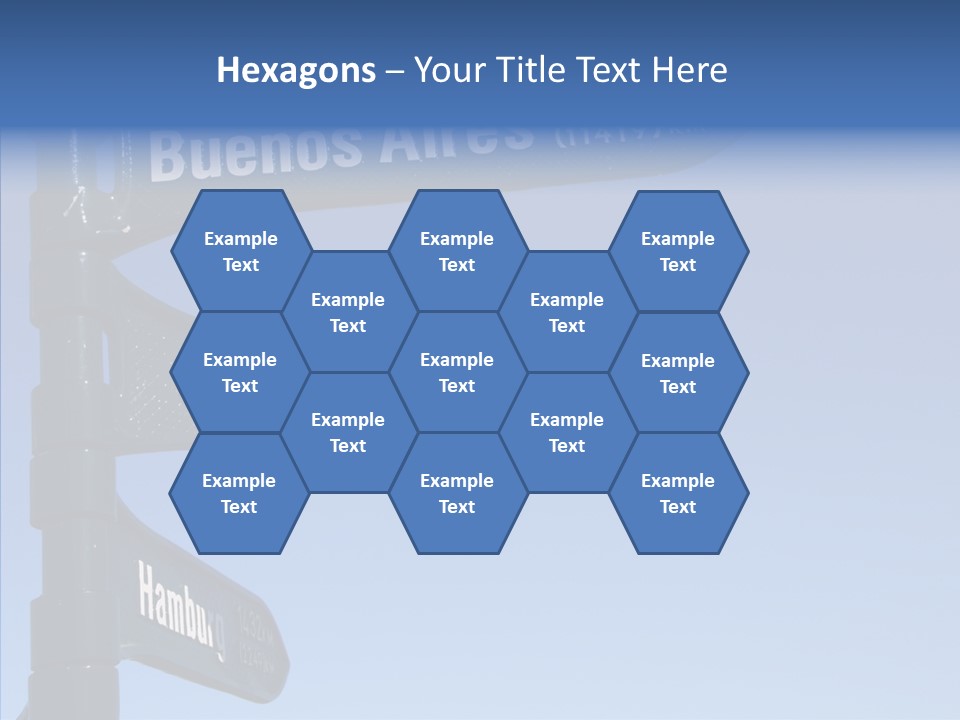 Aging Two Close Up PowerPoint Template