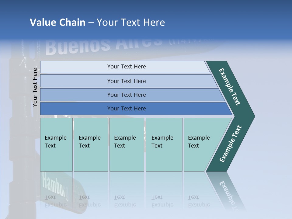 Aging Two Close Up PowerPoint Template