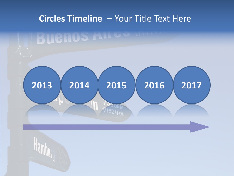 Aging Two Close Up PowerPoint Template