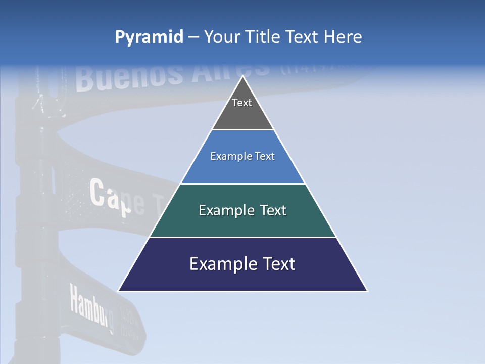 Aging Two Close Up PowerPoint Template