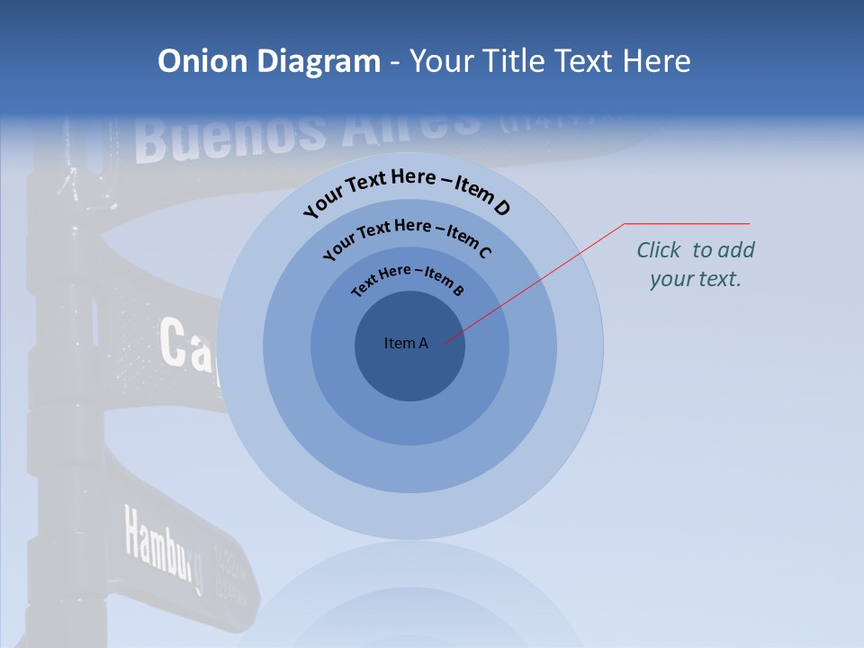 Aging Two Close Up PowerPoint Template